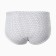 Credes slips women, white color/peas, size 54