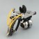 Fishing hornet, 2 harnesses, 2 arrows, with a laser target designator