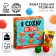 Chewing gum "Dry for you" with filling, taste: Tutti-Frutti, 32 g.