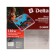 Floor scales delta d-9409, mechanical, up to 130 kg, drawing "Underwater World"