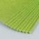 Glitter felt 20x30 cm 2 mm, light green