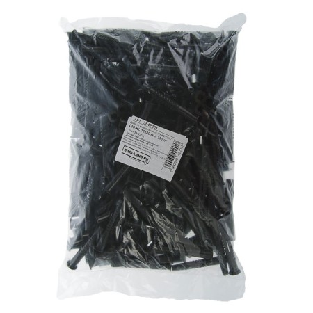 Dubel "Rice tox" 4 BS-KL, universal, with a side, polypropylene, 10x80 mm, 250 pcs-3