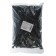 Dubel "Rice tox" 4 BS-KL, universal, with a side, polypropylene, 10x80 mm, 250 pcs