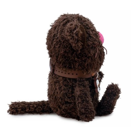 Soft toy "Cat Espresso", 12 cm-2