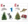 "My first alphabet with stickers"