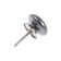 Metal handle for Blumen Haus Furniture "Eastern pattern", white, red
