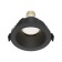 The built-in lamp Technical DL051 -U-1B, 1x10W, 8.5x8.5x3.7 cm, GU10, black color black
