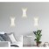 LED LED wall -mounted Ambrella Light, Wall, FW137, LED, 10 W, 700LUM, 3000K, white color, sand