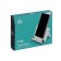 Luazon phone stand, folding, adjustable height, green