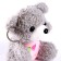Soft toy-cords "Bear" MIX