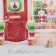 Ethel’s towel "Winter joys" 40x70cm, 100% cotton, sarzha 190g/m2