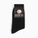 Socks men's color black, size 29