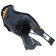 Rnoval bell bQ-5A, fastening on the frame, dark gray color