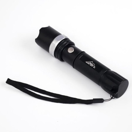 Manual battery "master K", 3 modes, 15 x 3 cm-2