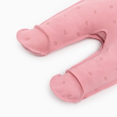 A set of crumb sliders I'm NewBorn 2pcs, p. 62-68, pink-2
