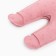 A set of crumb sliders I'm NewBorn 2pcs, p. 62-68, pink