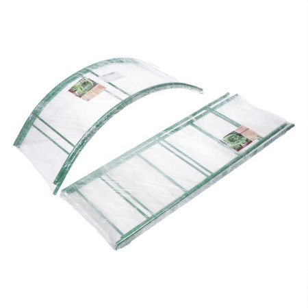 Sadovaya arch, collapsible, 240 × 125 × 36.5 cm, metal, green, Greengo-2