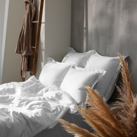 Summer SL Home Tencel 150*220 cm, col. white-2
