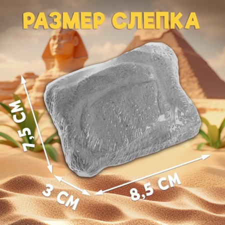 Set for excavations "Treasures of Egypt"-5