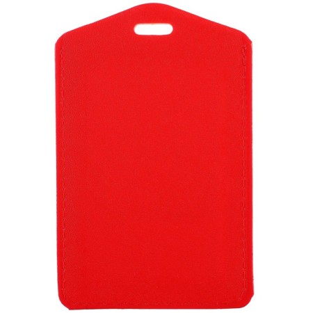 Badge case, leatherette, cars-2