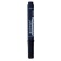 Permanent marker 5.0 mm centropen 8510, line 2.5 mm, black color (persistent to drying)
