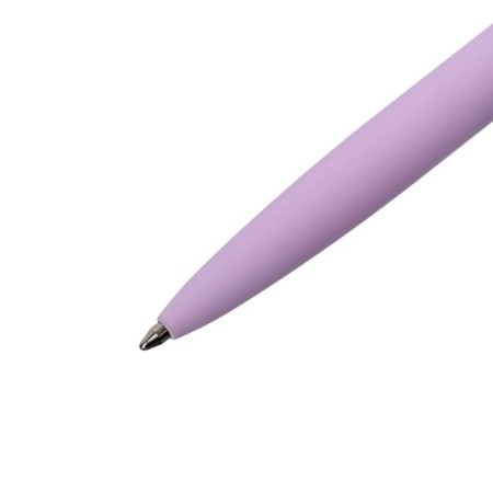 Handle Automatic San Remo 1.0 mm, metal lilac body, blue rod, in a tube-3