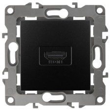 ROSET HDMI, IP20, ERA12, Anthracite