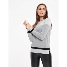 Джемпер женский Conte Elegant , размер XS, цвет серый