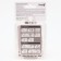 Self -adhesive strips Command, medium, 9 pcs