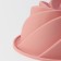 The form for baking the share "German cupcake. Whirlwind ", silicone, d = 24.5 cm, pink color