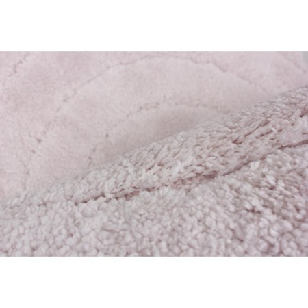 Julia bathroom mat, 50 x 80 cm, pink color-2