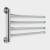 4 knitting needles