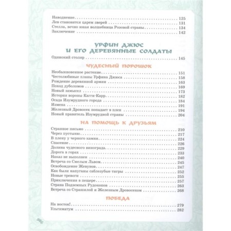 The Wizard of Oz. All six books - in one! Volkov A.M.-2