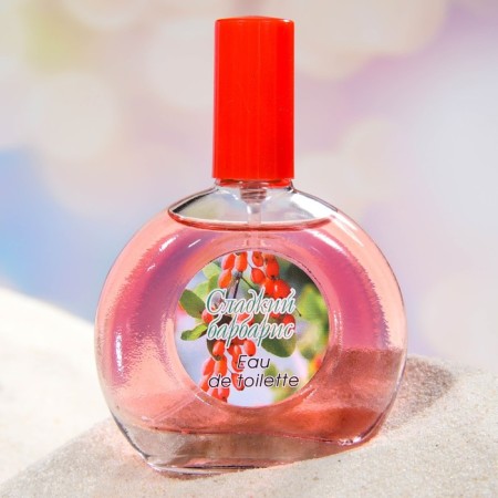 Women's toilet water sweet barberry, 40 ml-4