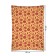 Decorative panel with photo printing "Folk jewelry", vertical, size 150x200 cm
