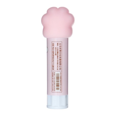 Clear adhesive Figure "Feal", 9 g, mix-4