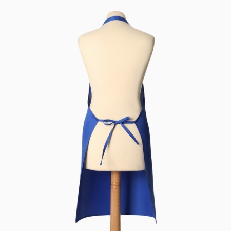 The apron is saved and I am blue, 65*75 cm, 100% p/e-5