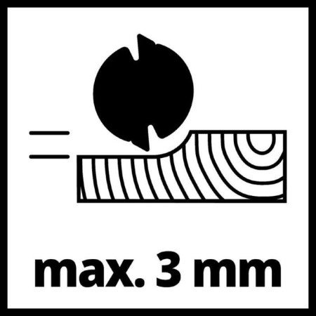 Einhell TE-PL 900, 900 watts, 82x3 mm-6
