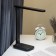 NLED-495-5W-BK table lamp Batter Black Black