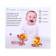 Developing toy for babies "Octopus"