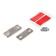 Magnetic latch, iron