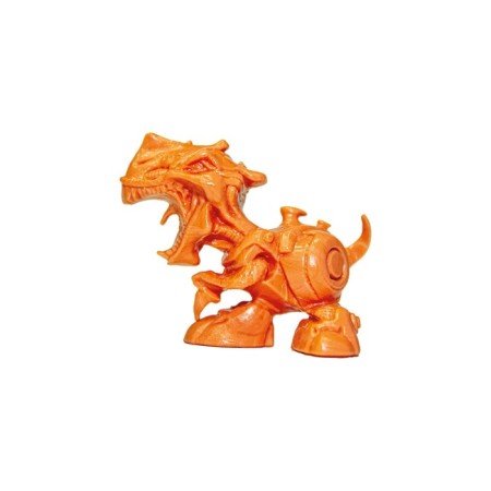 Excavation set "Technosaurs", 4 figures-10