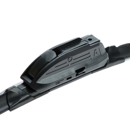 Cartage wiper brush 16/400 mm, frameless, multitas-1
