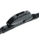 Cartage wiper brush 16/400 mm, frameless, multitas