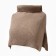 Female Minaku scarf, sandy color, One size