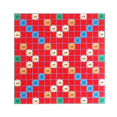 New Year's board game "Skrubwood. Happy New Year! ”, 104 chips, 10+-3
