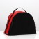 Bag - Animal Carriage, Oxford, 36 x 17 x 25 cm, Red