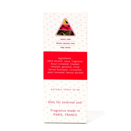 Love & Beauty Ricci Fruits 50 ml-3