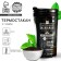 Black tea "Real Man" with mint in a thermostat 250 ml., 20 g.