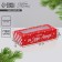 Folding box "From Santa Claus", 17 x 7 x 4 cm, new year